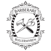 Barberare Bullermyren logo