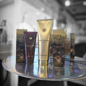 Body Lotion & Shaving Cream
